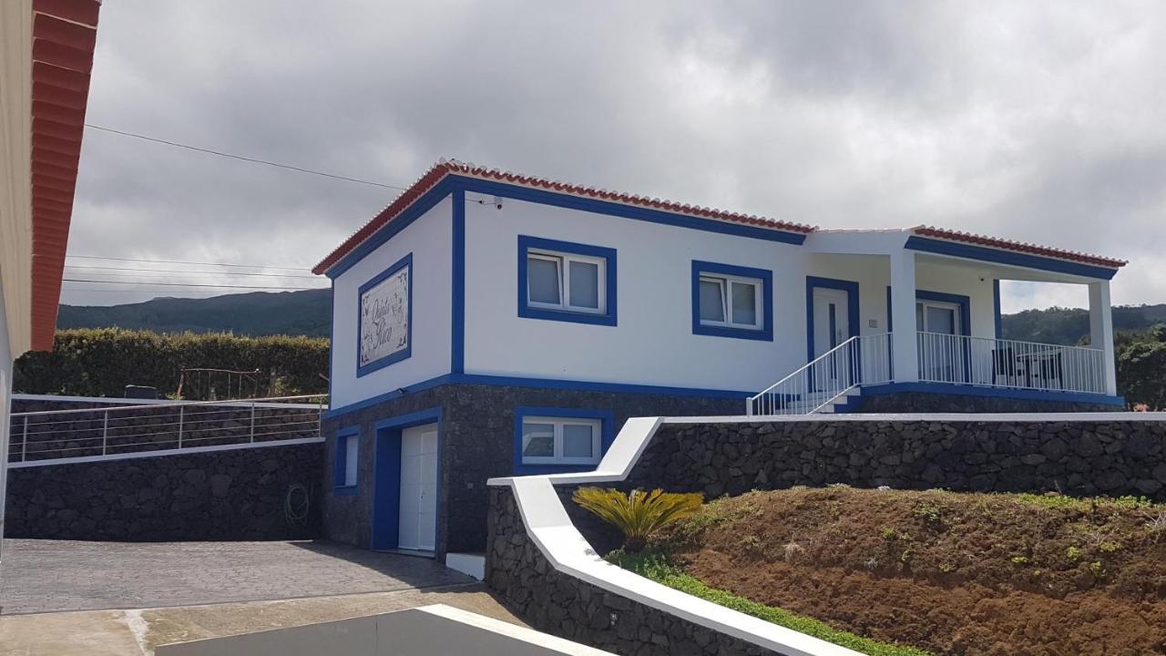 Quinta Rico - House II Villa Praia da Vitoria Bagian luar foto