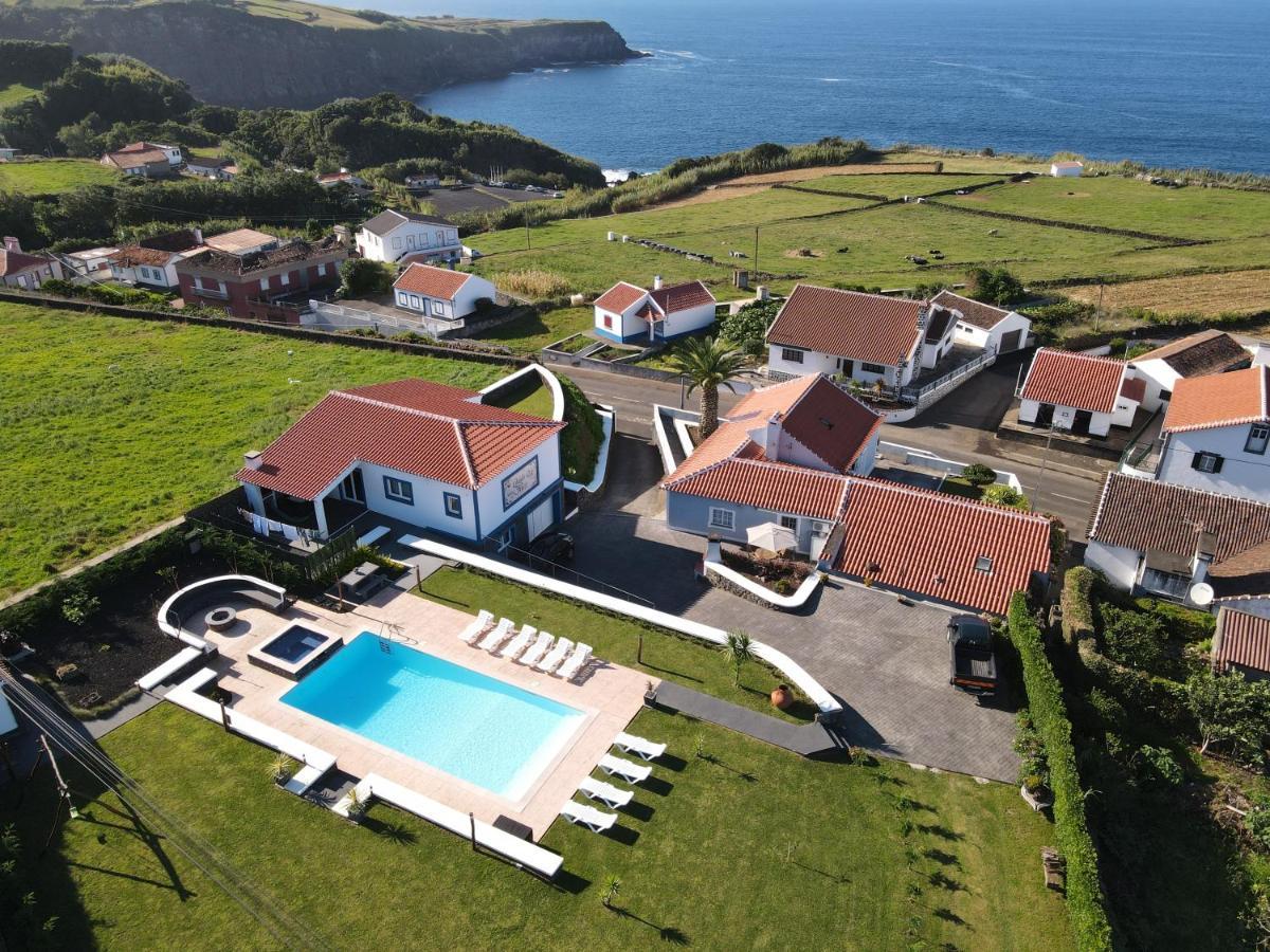 Quinta Rico - House II Villa Praia da Vitoria Bagian luar foto