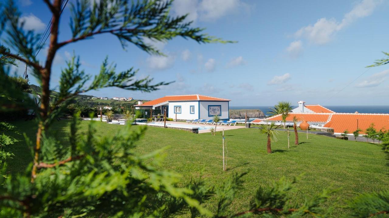 Quinta Rico - House II Villa Praia da Vitoria Bagian luar foto