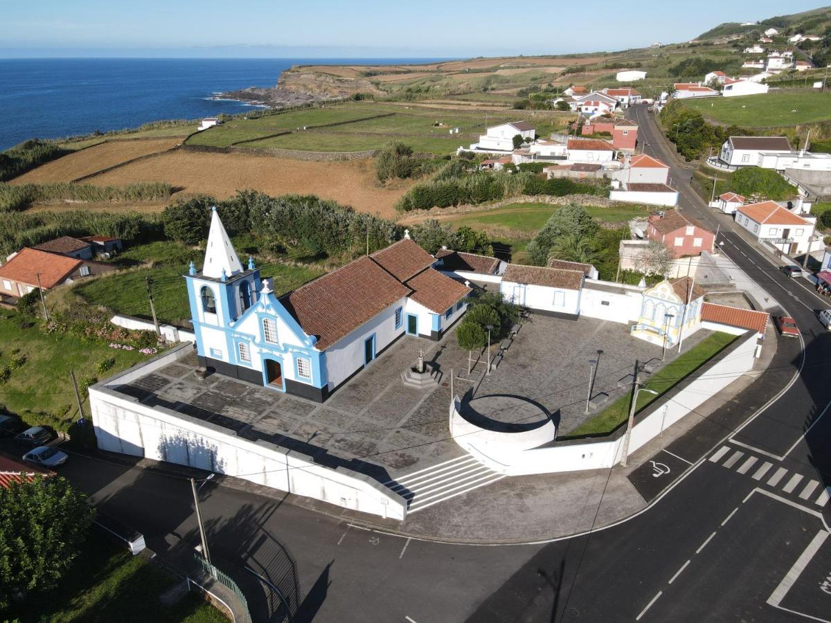 Quinta Rico - House II Villa Praia da Vitoria Bagian luar foto
