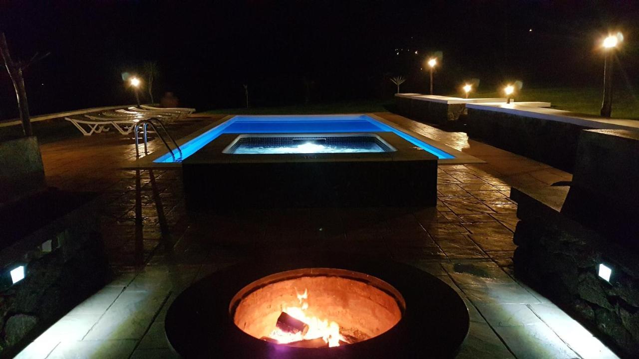 Quinta Rico - House II Villa Praia da Vitoria Bagian luar foto