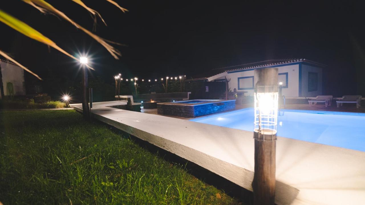 Quinta Rico - House II Villa Praia da Vitoria Bagian luar foto