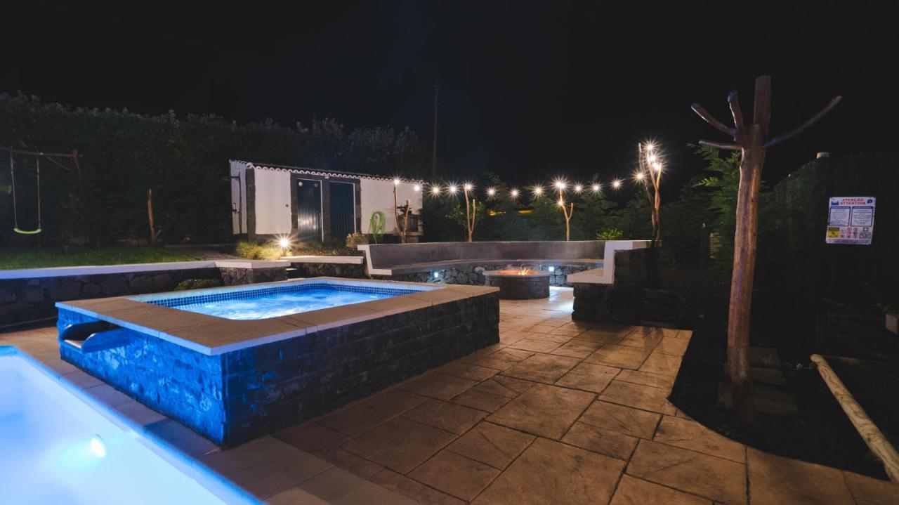 Quinta Rico - House II Villa Praia da Vitoria Bagian luar foto