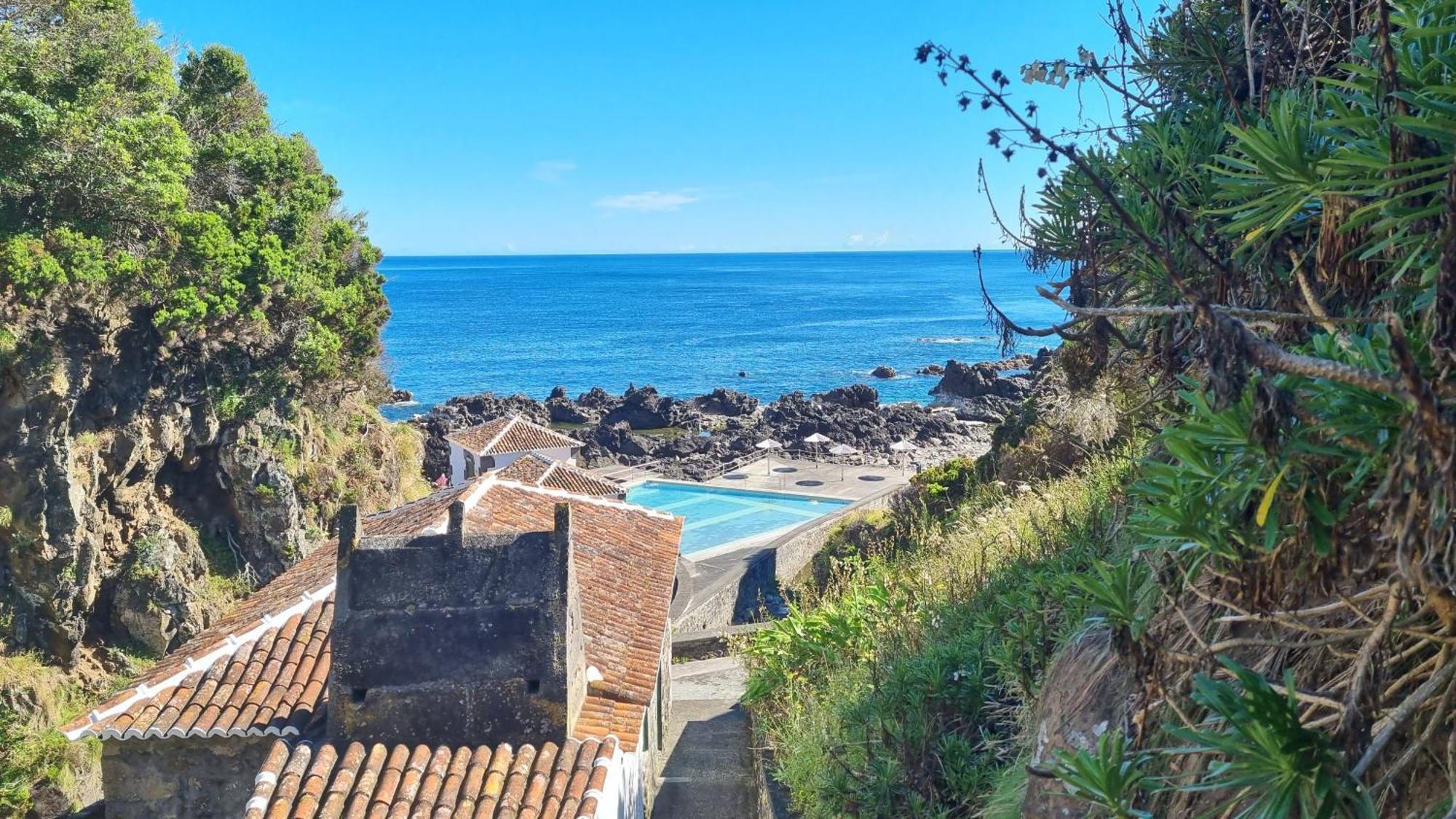 Quinta Rico - House II Villa Praia da Vitoria Bagian luar foto