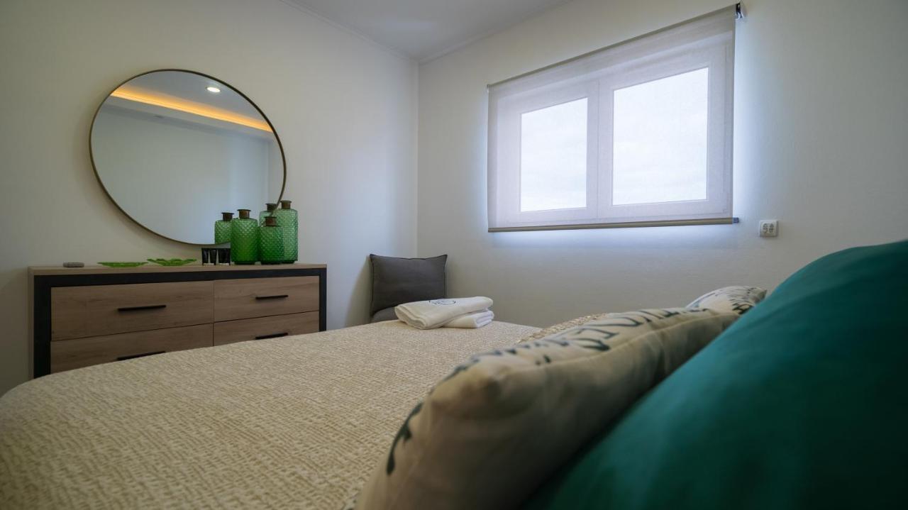 Quinta Rico - House II Villa Praia da Vitoria Bagian luar foto