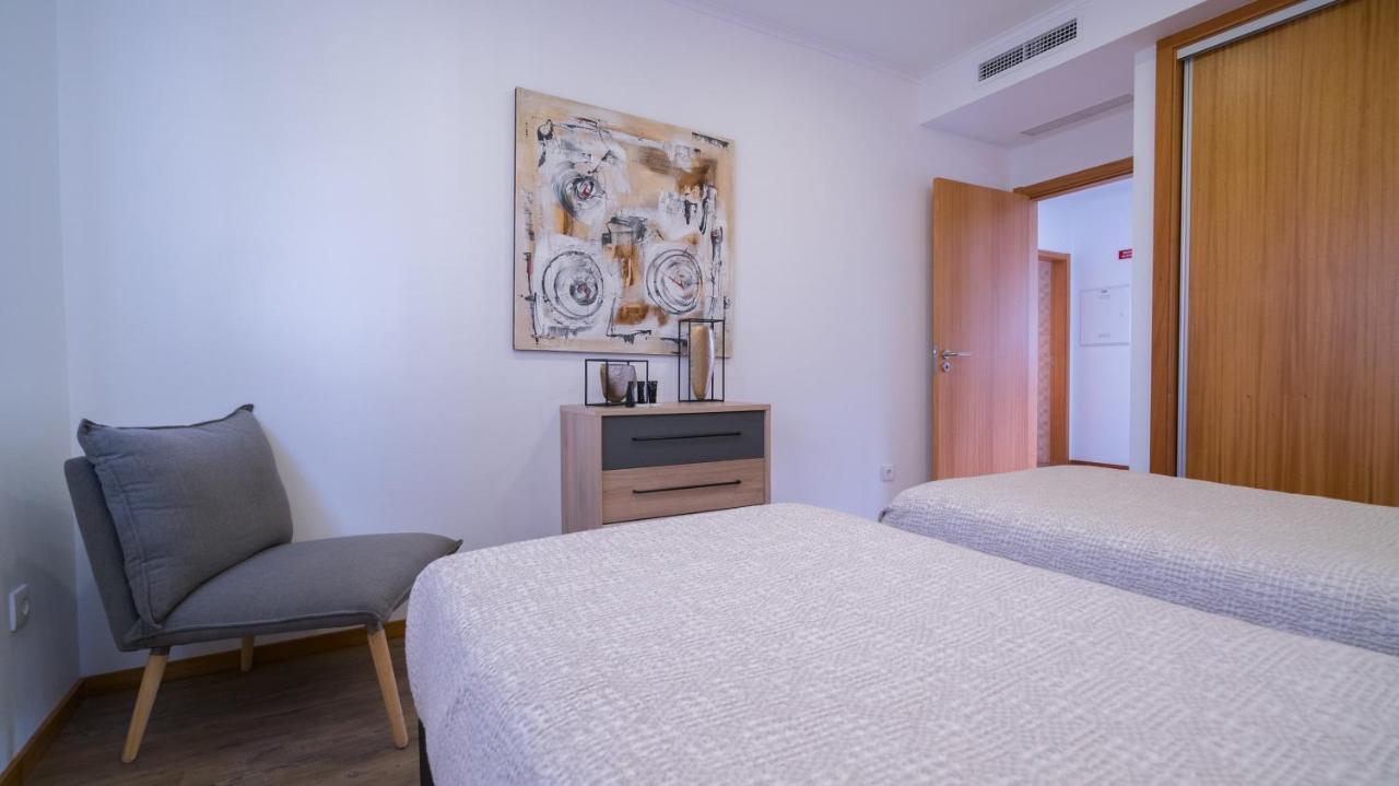 Quinta Rico - House II Villa Praia da Vitoria Bagian luar foto