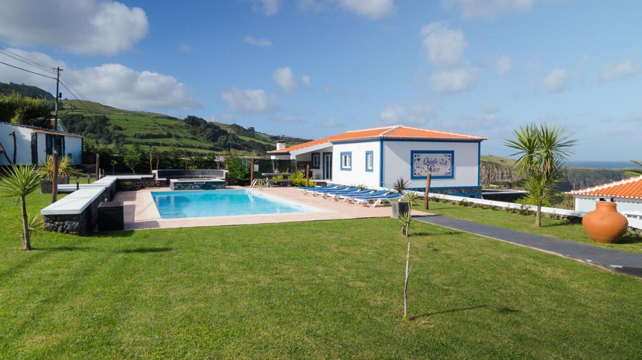 Quinta Rico - House II Villa Praia da Vitoria Bagian luar foto