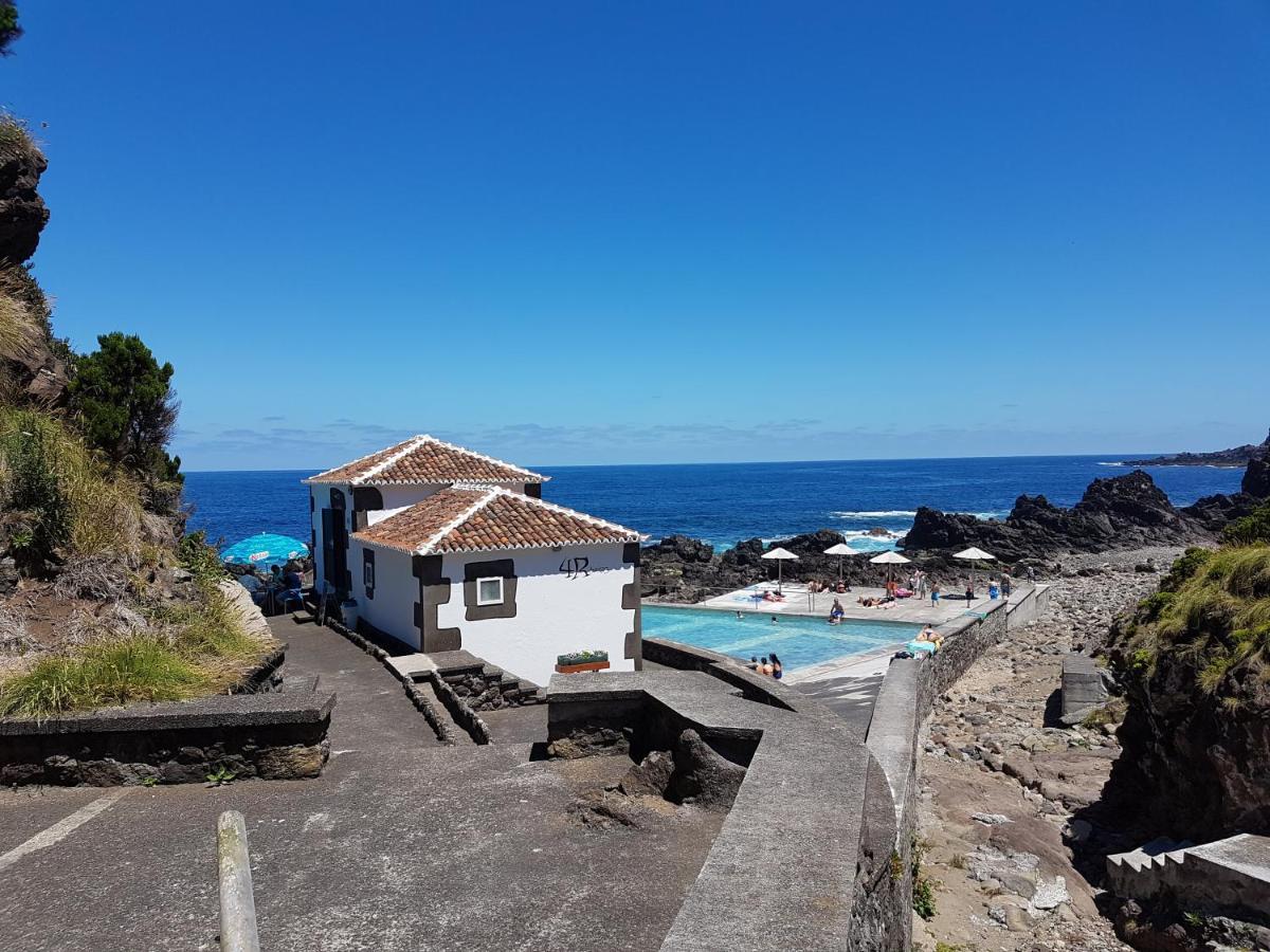 Quinta Rico - House II Villa Praia da Vitoria Bagian luar foto