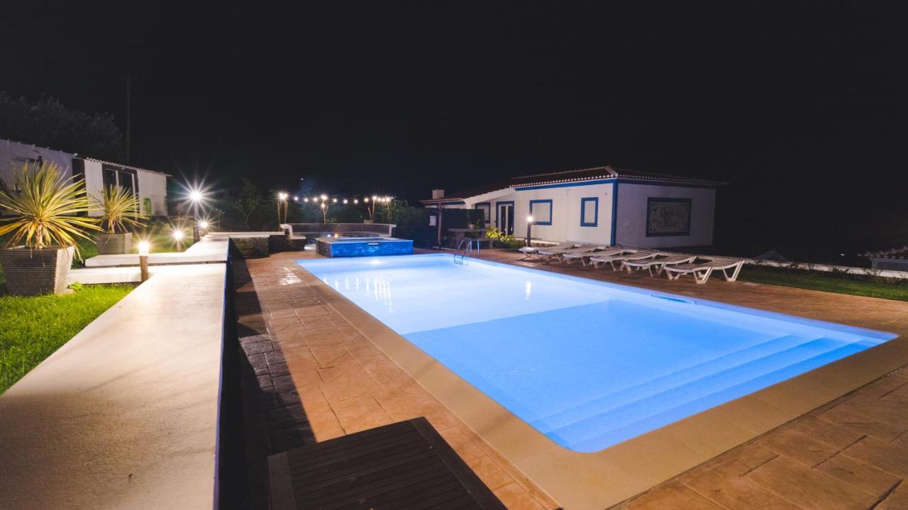 Quinta Rico - House II Villa Praia da Vitoria Bagian luar foto