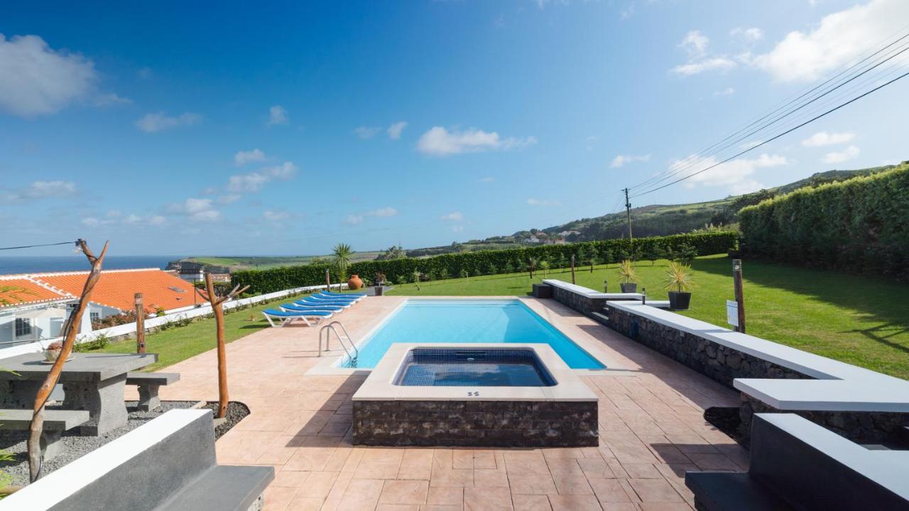 Quinta Rico - House II Villa Praia da Vitoria Bagian luar foto